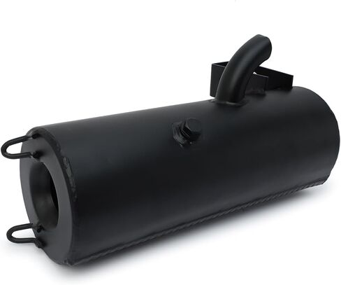 طقم كاتم الصوت كاتم الصوت W الأختام/الربيع يناسب Polaris Magnum 330 2x4 4x4 2003-2006 in Saudi Arabia