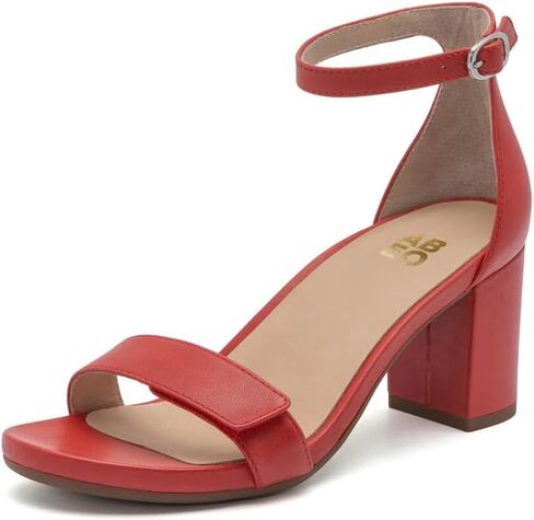 ABEO Tempo Strap Sandals For Women | Arch Support Sandals Women's | Wedge Sandals For Women | Built-In Orthotic Insole in Saudi Arabia