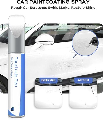 الحراس الأحمر (84a/g) لمس الطلاء المتوافق مع رقائق Porsche مطابقة بالضبط و nicks touch Up in Kuwait