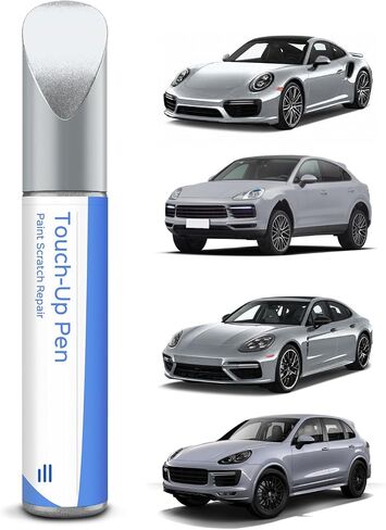 الحراس الأحمر (84a/g) لمس الطلاء المتوافق مع رقائق Porsche مطابقة بالضبط و nicks touch Up in Kuwait
