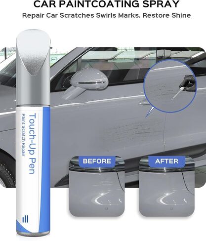 الحراس الأحمر (84a/g) لمس الطلاء المتوافق مع رقائق Porsche مطابقة بالضبط و nicks touch Up in Kuwait