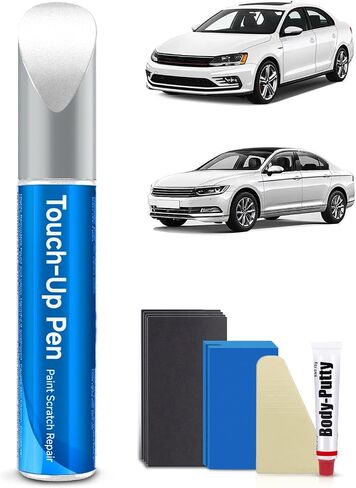 LD5L/2B Silk Blue Metallic Touch Up Paint Kit Compatible with Volkswagen Exact Match Car Scratch Repair Touch Up Paint Kit in Saudi Arabia