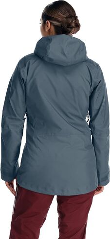 Rab Women's Khroma Latok Gore -Tex Pro Jacket - GTX معطف مقاوم للماء للتزلج على الجبال وتسلق الجبال in Kuwait