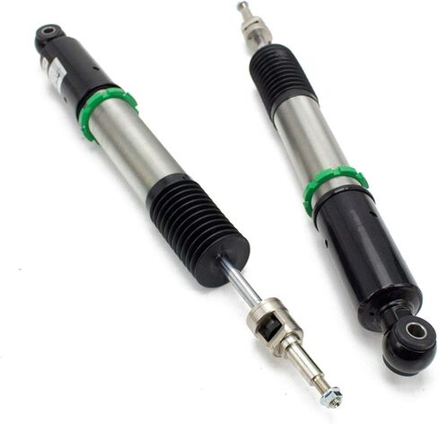 REV9 R9-HS2-033_8 متوافق مع Audi A3/A3 Quattro (8p) 2006-12 Coilovers II Hyper-Street II (54.mm) مجموعة التخفيض ، 32 تعديل مستوى التخميد ، ارتفاع الركوب القابل للتعديل in Saudi Arabia