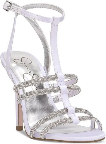 Jessica Simpson Women's Tiannah Heeled Sandal in Saudi Arabia