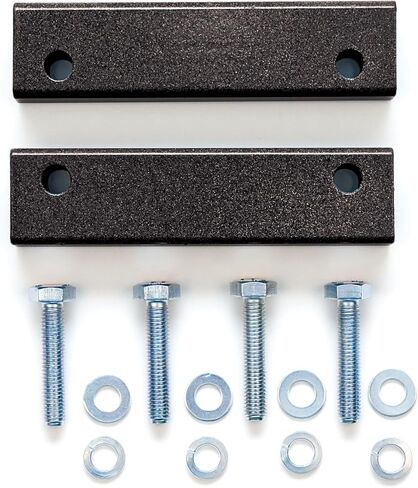 BDS124006 | Transfer Case Drop Kit - 1 Inch | Compatible with Jeep Cherokee XJ (84-01) in Saudi Arabia
