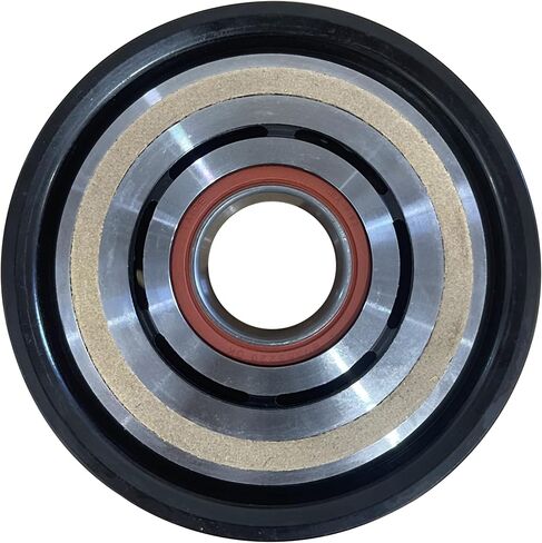 RYC New A/C Compressor Clutch AIH334-CL (Fits Ram 1500 3.6L 2014, 2015, 2016, 2017, 2018; Fits Ram 1500 Classic 3.6L 2019) in Saudi Arabia