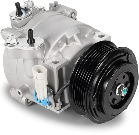 CO22301C Universal A/C ضاغط A/C مع نوبات القابض لعام 2013-2021 Buick Encore All Engine ، 2020-2021 ENCORE GX 1.2L/1.3L ، 2013-2020 CHEVROLET SONIC in Saudi Arabia