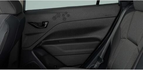 Subaru 2024 2025 Subaru Crosstrek & Impreza Pet Door Door Protector SOA7333A001 الأصلي OEM in Saudi Arabia