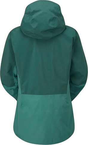 Rab Women's Khroma Latok Gore -Tex Pro Jacket - GTX معطف مقاوم للماء للتزلج على الجبال وتسلق الجبال in Kuwait