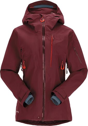 Rab Women's Khroma Latok Gore -Tex Pro Jacket - GTX معطف مقاوم للماء للتزلج على الجبال وتسلق الجبال in Kuwait