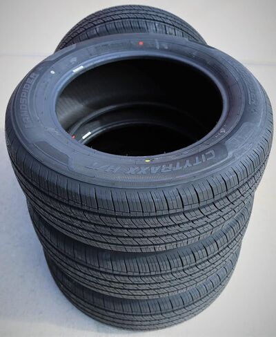 مجموعة من 4 (أربعة) Landspider CityTraxx H/T كل موسم الشاحنة/سيارات الدفع الرباعي على الطريق السريع الإطارات الشعاعية-235/65R18 235/65/18 235/65-18 110H نطاق الحمل XL 4-PLE BSW BLOS in Saudi Arabia