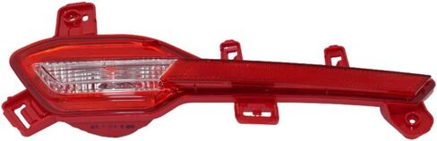 For Hyundai Sonata 2020 2021 Tail Light Assembly Driver and Passenger Side | Pair | Inner | SE Model | CAPA Certified | Replacement For HY2882105C, HY2883105C | 92405-L1000, 92406-L1000 in Kuwait