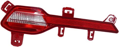 For Hyundai Sonata 2020 2021 Tail Light Assembly Driver and Passenger Side | Pair | Inner | SE Model | CAPA Certified | Replacement For HY2882105C, HY2883105C | 92405-L1000, 92406-L1000 in Kuwait