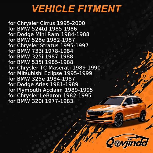 Front Inner Manual Transmission Seal of Dodge Grand Caravan 1991 1992 1993 1994 1995 1996 1997 for Chrysler Town & Country 1992 1993-1997 for Dodge Caravan 1991-1993 1 PCS in Saudi Arabia
