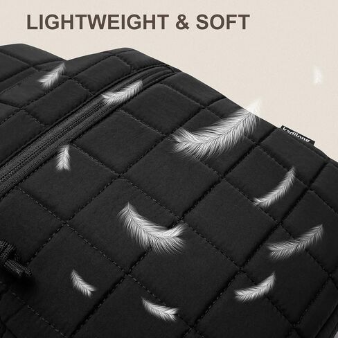 Laptop Backpack for Women College Travel,Quilted Daypack Bookbag for School Teen Girls Mochilas Mujer,Beige in Kuwait