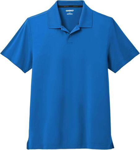 OGIO Unisex Regain Polo | Athletic Polo Shirt for Men and Women, Moisture Wicking Activewear with UPF 50 Rating in Saudi Arabia