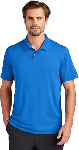 OGIO Unisex Regain Polo | Athletic Polo Shirt for Men and Women, Moisture Wicking Activewear with UPF 50 Rating in Saudi Arabia