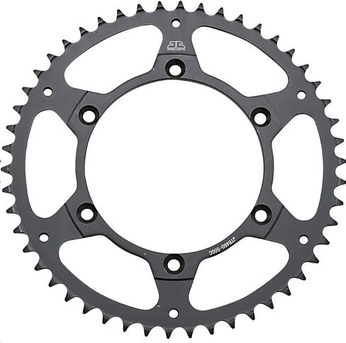 JT Sprockets JTR460.50SC 50 Tooth Self Cleaning Lightweight Steel Rear Sprocket, Single in Saudi Arabia