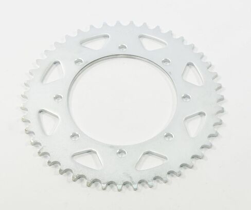 Sprocket for Kawasaki KLR650 KLR 650 1990-2014 Rear 43T Black Hardened Steel in Saudi Arabia