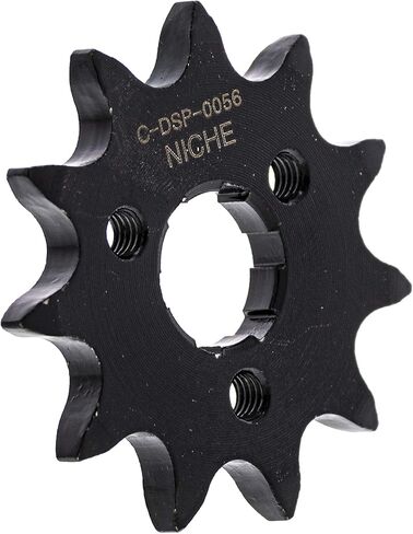 Niche 520 Pitch 11 Tooth Front Drive Sprocket for 1980-1986 Honda ATC200 ATC200S ATC185S ATC200M 23801-958-000 in Kuwait