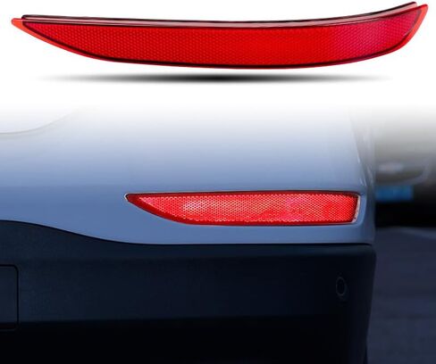 Rear Bumper Reflector Replacement for Chevrolet Equinox 2018 2019 2020 (Right (Passenger) Side) in Saudi Arabia