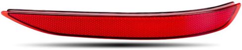 Rear Bumper Reflector Replacement for Chevrolet Equinox 2018 2019 2020 (Right (Passenger) Side) in Saudi Arabia
