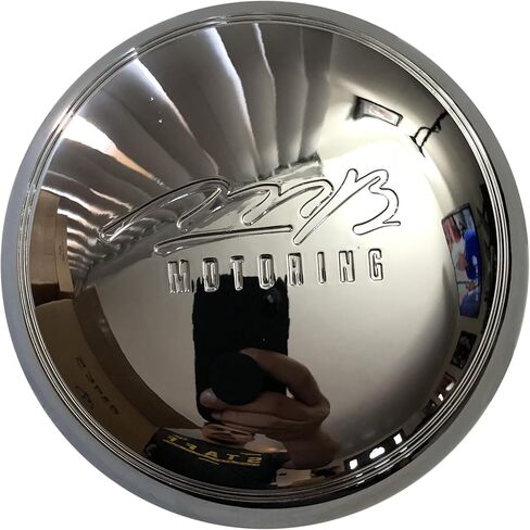 MB Motoring 2131589 83955 Chrome Wheel Center Cap in Saudi Arabia