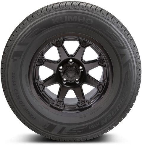 Kumho Crugen HT51 All-Season Tire - LT215/85R16 10-ply in Saudi Arabia