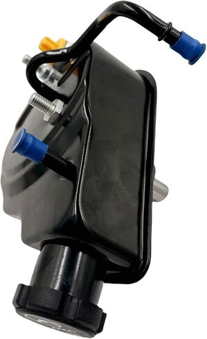 Power Steering Pump (For V8-6.6L Diesel) Compatible With 2001-2010 for Chevy Silverado 2500 HD /2001-2010 for GMC Sierra 2500 HD, 2007-2010 Sierra 3500 HD in Saudi Arabia