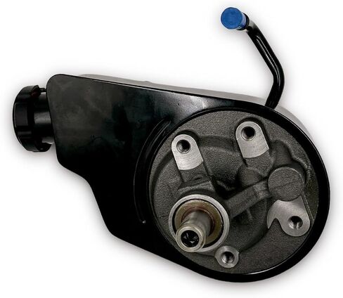 Power Steering Pump (For V8-6.6L Diesel) Compatible With 2001-2010 for Chevy Silverado 2500 HD /2001-2010 for GMC Sierra 2500 HD, 2007-2010 Sierra 3500 HD in Saudi Arabia
