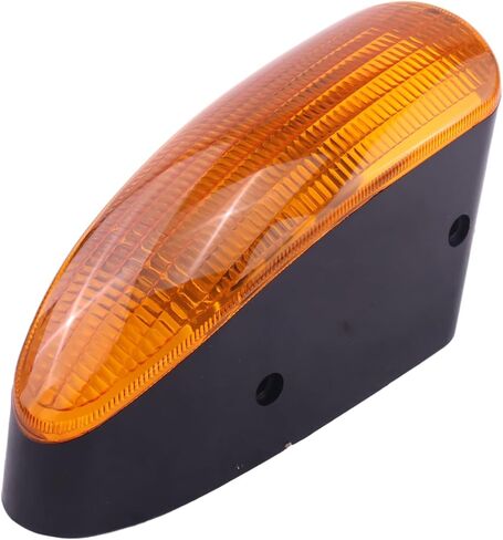 HOLDWELL Amber Cab Turn/Warning Light RE217551 AT151873 AT326622 Compatible with John Deere Backhoe Loaders 310G 310J 310K 310L 310SG 310SJ 310SK 310SL 315SG 410J 410K410L 710G 710J 710K 710L in Saudi Arabia