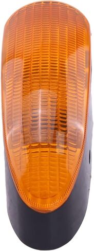 HOLDWELL Amber Cab Turn/Warning Light RE217551 AT151873 AT326622 Compatible with John Deere Backhoe Loaders 310G 310J 310K 310L 310SG 310SJ 310SK 310SL 315SG 410J 410K410L 710G 710J 710K 710L in Saudi Arabia