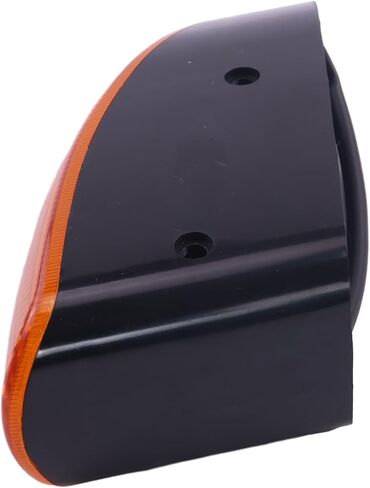 HOLDWELL Amber Cab Turn/Warning Light RE217551 AT151873 AT326622 Compatible with John Deere Backhoe Loaders 310G 310J 310K 310L 310SG 310SJ 310SK 310SL 315SG 410J 410K410L 710G 710J 710K 710L in Saudi Arabia