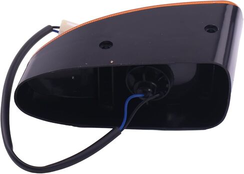 HOLDWELL Amber Cab Turn/Warning Light RE217551 AT151873 AT326622 Compatible with John Deere Backhoe Loaders 310G 310J 310K 310L 310SG 310SJ 310SK 310SL 315SG 410J 410K410L 710G 710J 710K 710L in Saudi Arabia