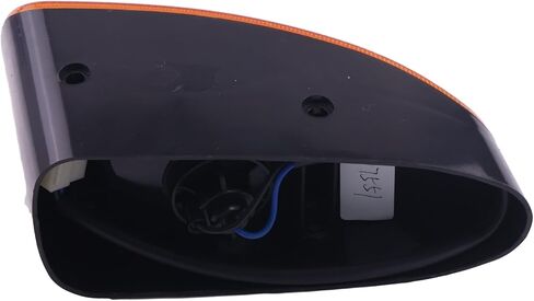 HOLDWELL Amber Cab Turn/Warning Light RE217551 AT151873 AT326622 Compatible with John Deere Backhoe Loaders 310G 310J 310K 310L 310SG 310SJ 310SK 310SL 315SG 410J 410K410L 710G 710J 710K 710L in Saudi Arabia