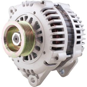 Alternator 110 V6 Replaces 90-25-1186 90-25-1154 for Nissan for Maxima 3.0L 1998-2000 & 3.5L 2002-2003 for Murano 3.5L 2003-2007 12 V LR1110-729CR LR1110-723E in Kuwait
