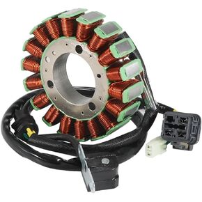 Motorcycle Stator Magneto Generator Coil For Aeon ATV Overland 600 ATV AX 600 For ONLINE ATV X 6.5 OEM:31120-REA-000 in Kuwait