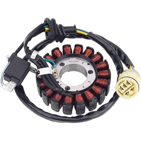 Motorcycle Generator Stator Coil For TRX350 TRX350TM TRX350FM TRX350TE TRX350FE FourTrax A 2A Rancher 350 ES 31120-HN5-671 in Kuwait
