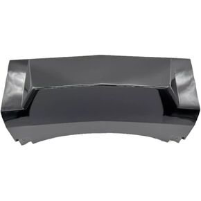 Karparts360 لـ Cadillac Escalade 2021 2022 2023 2024 Trailer Hitch Cover | الخلفية | لمعان الأسود | استبدال GM1129139 | 87813846 ، 85139539 in Kuwait