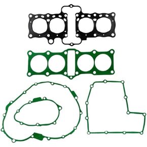 Motorcycle Cylinder Gasket Engine Starter Cover Gasket Fit For CB400 CBR400 CB-1 NC23 in Saudi Arabia