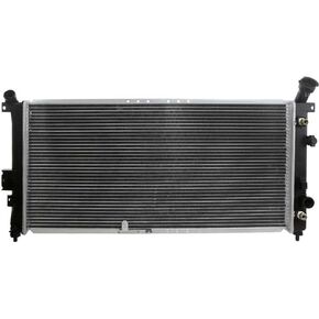AutoShack Radiator for Oldsmobile Silhouette Saturn Relay Buick Terraza 2002-2007 Rendezvous Chevrolet Uplander 2001-2005 Venture 2002-2007 2001-2005 Pontiac Aztek 2001-2006 Montana AWD FWD RK1002 in Saudi Arabia