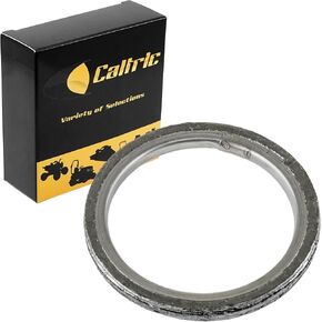 حشية أنبوب كاتم الصوت Caltric متوافق مع Can-Am Bombardier 707600317 707600242 707600195 in Saudi Arabia