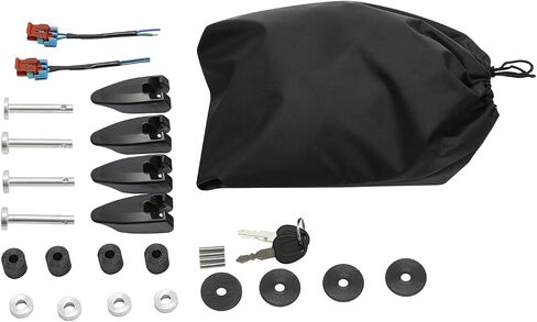 XMT-MOTO Hard Saddlebags Side Bags Fit For Indian Pursuit Limited Pursuit Dark Challenger Chieftain Dark Horse Icon Roadmaster Dark Horse 2019-2023,Ruby Smoke in Saudi Arabia