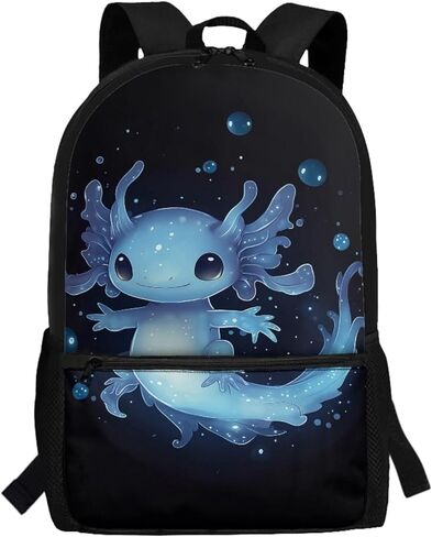 Highland Cow School Backpack Black Bookbag for Elementary School Boy Girls 17 inch School Bag Elementary Preschool Bag Packs Back to School Supplies Back Packs Heavy Duty Daypack in Kuwait