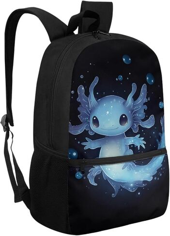 Highland Cow School Backpack Black Bookbag for Elementary School Boy Girls 17 inch School Bag Elementary Preschool Bag Packs Back to School Supplies Back Packs Heavy Duty Daypack in Kuwait