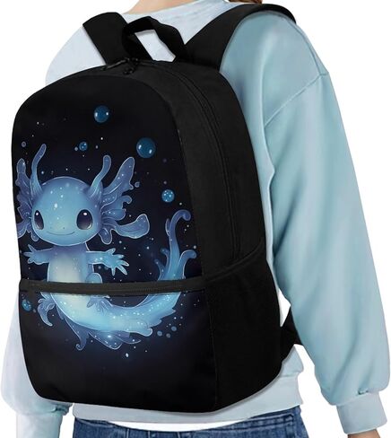 Highland Cow School Backpack Black Bookbag for Elementary School Boy Girls 17 inch School Bag Elementary Preschool Bag Packs Back to School Supplies Back Packs Heavy Duty Daypack in Kuwait