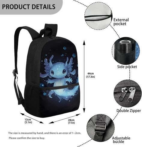 Highland Cow School Backpack Black Bookbag for Elementary School Boy Girls 17 inch School Bag Elementary Preschool Bag Packs Back to School Supplies Back Packs Heavy Duty Daypack in Kuwait