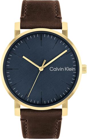 Calvin Klein Slate Watch Men's Quartz Watch - هدية له in Saudi Arabia