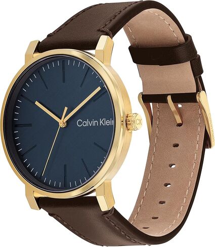 Calvin Klein Slate Watch Men's Quartz Watch - هدية له in Saudi Arabia
